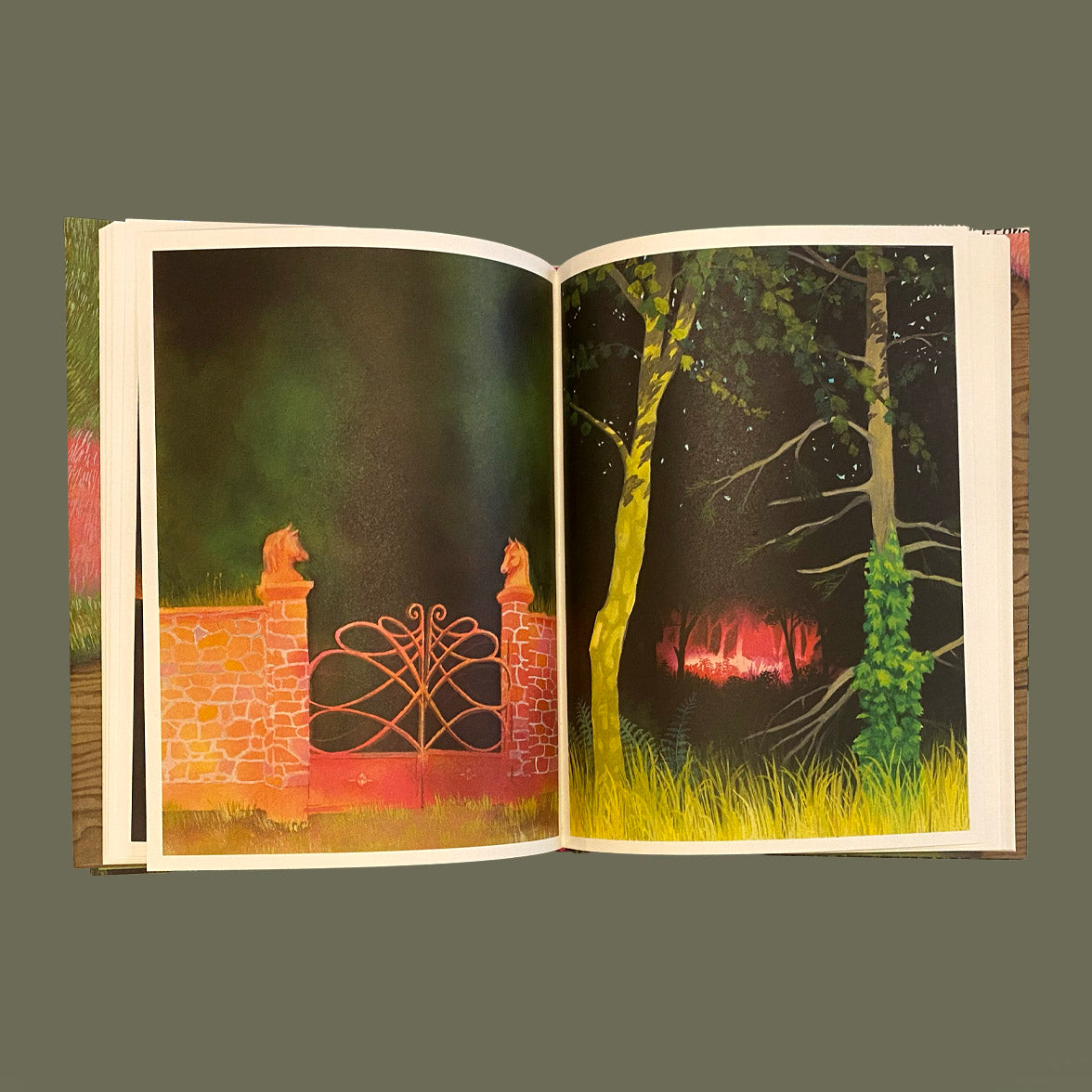 Tout ce que je ne t'ai jamais dit