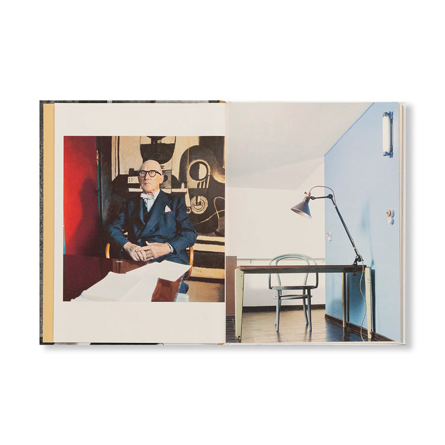 Le 35 S. L'Atelier de Le Corbusier
