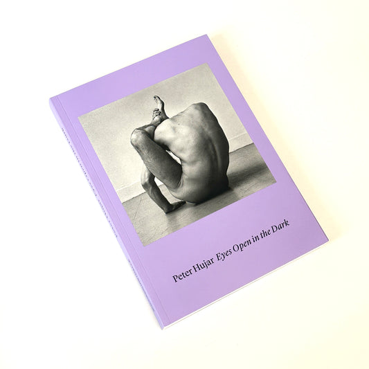 Peter Hujar Eyes Open in the Dark