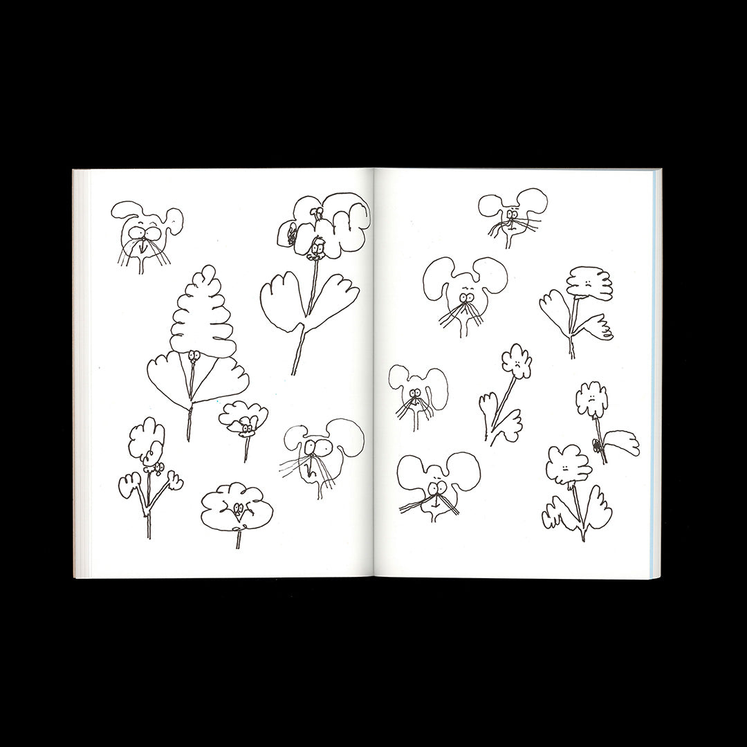 St. Moritz - A Coloring Book by Stefan Marx