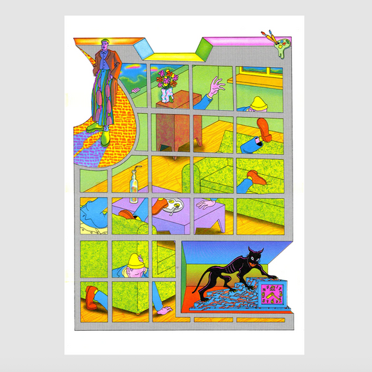 Vue Décomposée [A2] Baptiste Virot