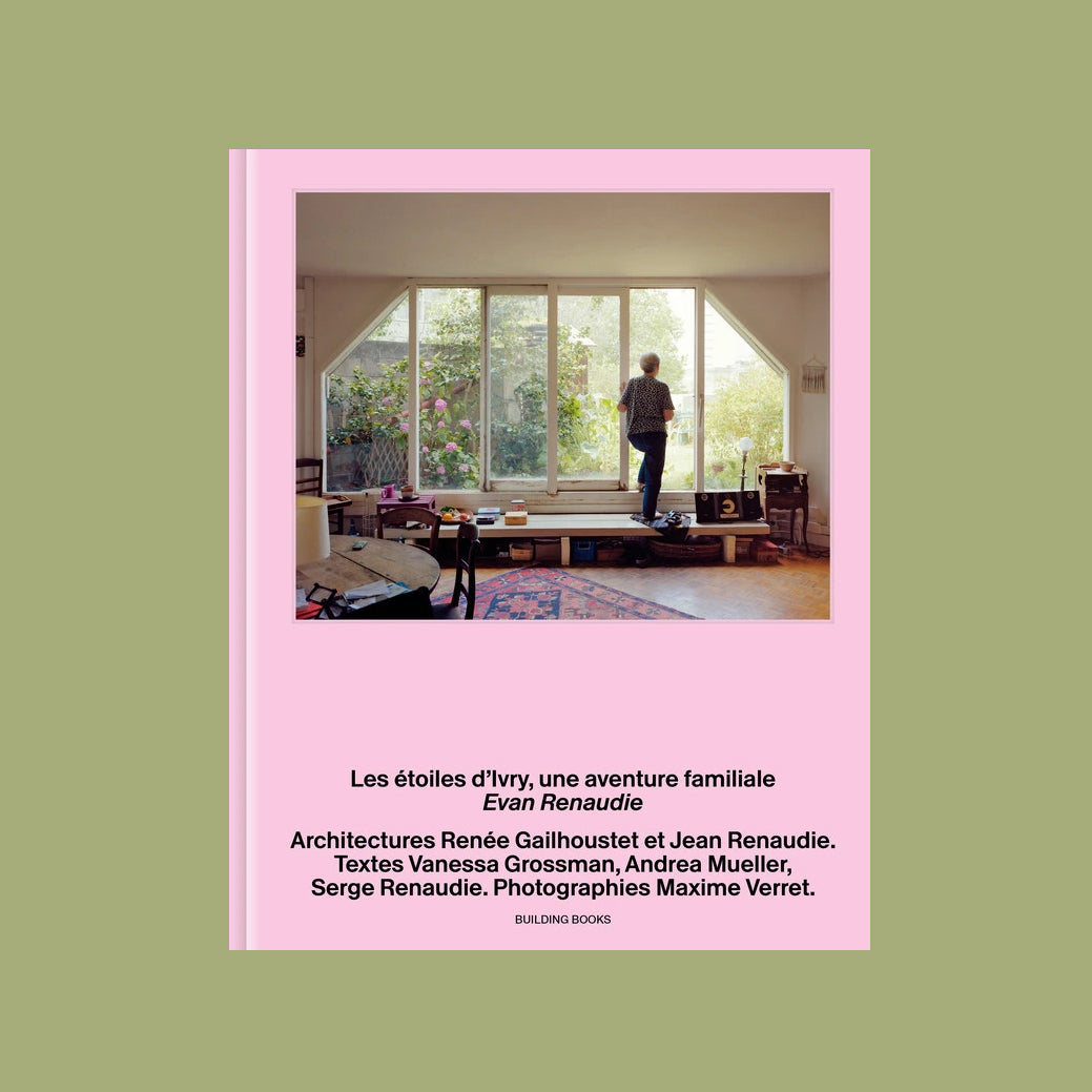 Les étoiles d’Ivry, une aventure familiale d’Evan Renaudie