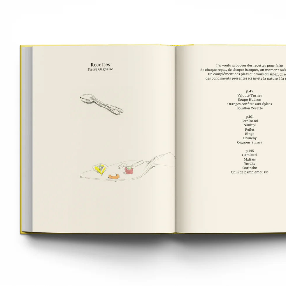 Au banquet de la nature