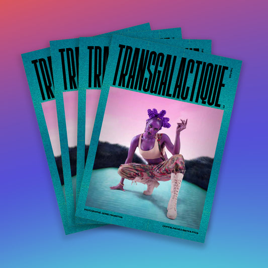 The Eyes 11 Transgalactic Emancipating Gender Through Photography /French