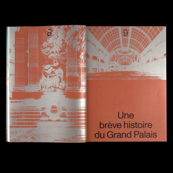 Grand Palais réinventé
