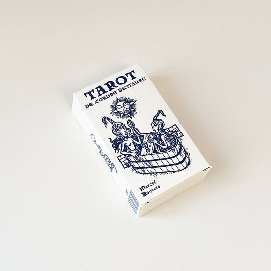 Tarot de l'Ordre restauré - VENTE FERME