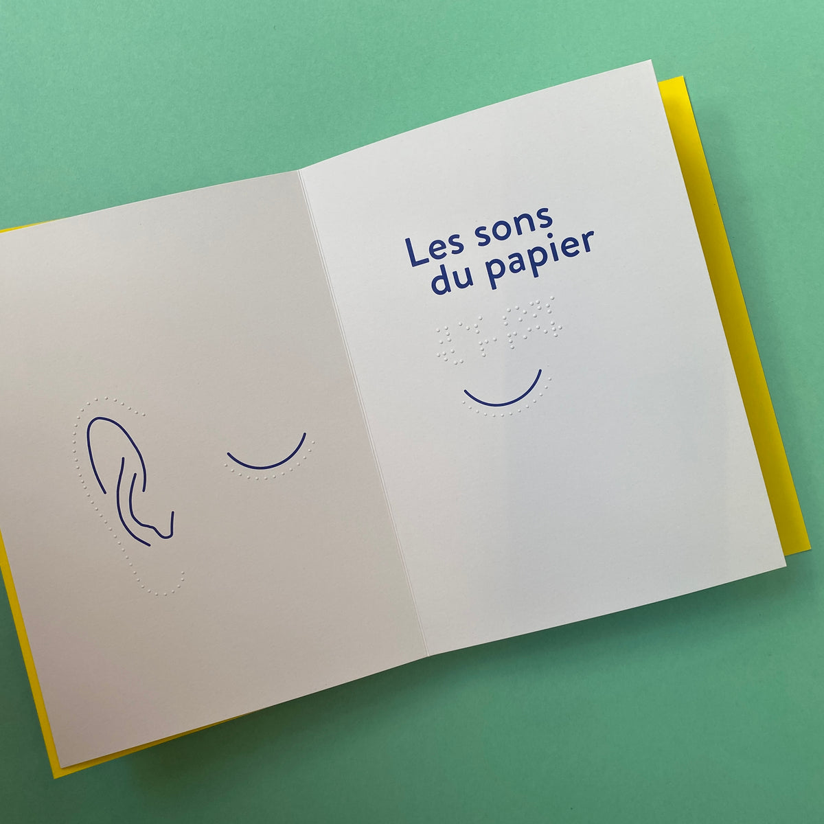 Les Sons du papier