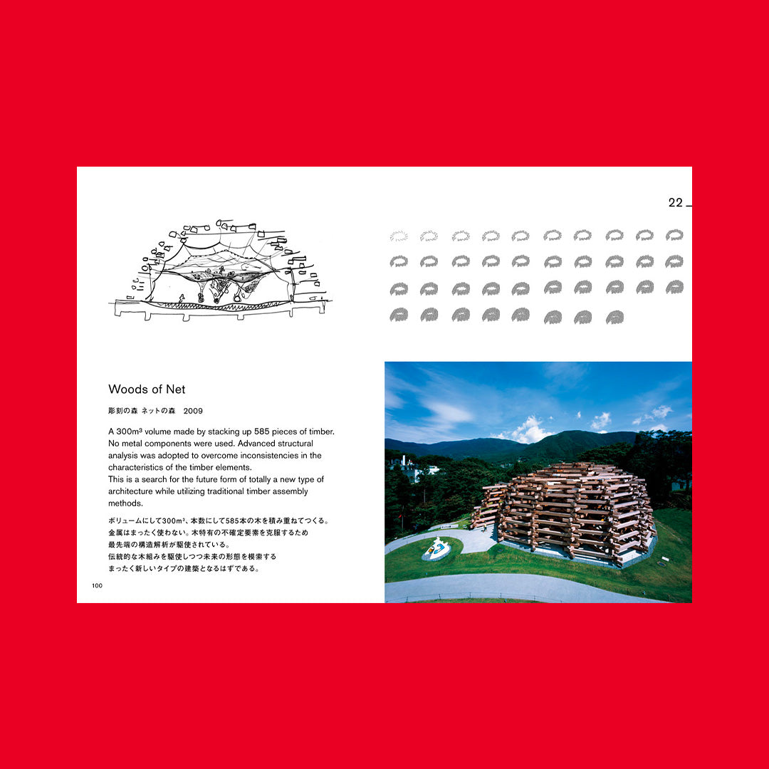 Takaharu + Yui Tezuka Architecture Catalogue ０