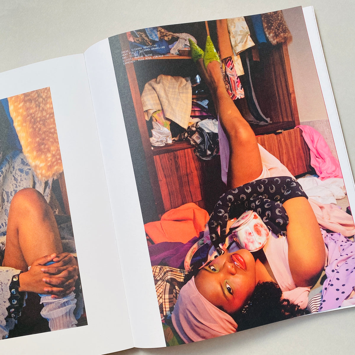 Garment 23: The Last(ing) issue