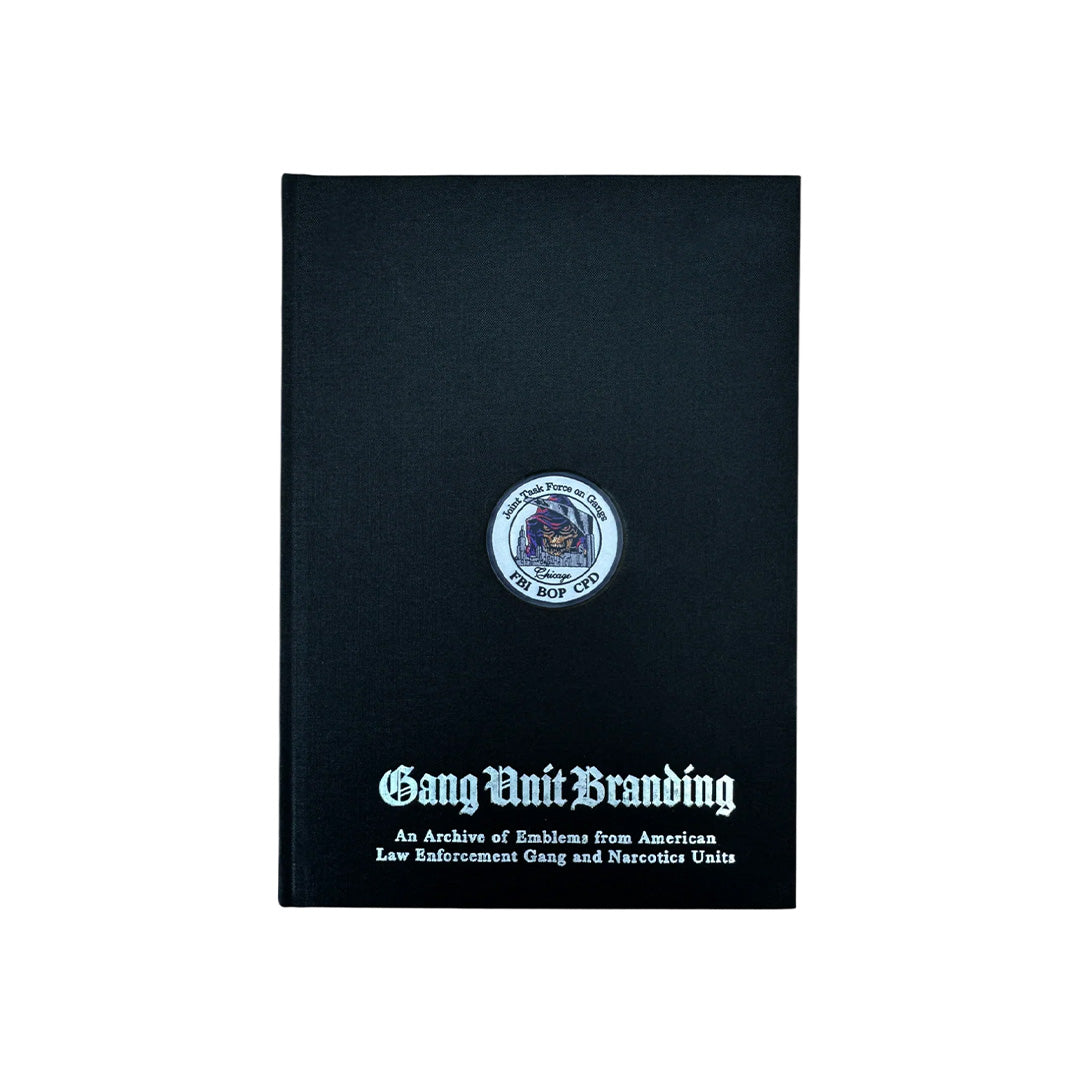 GANG UNIT BRANDING