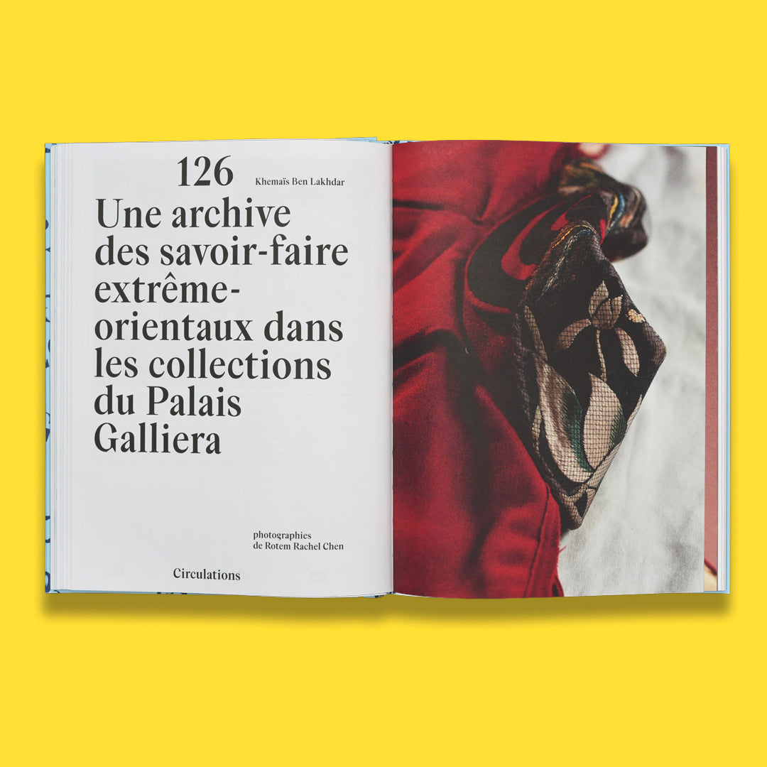 Fashion know-how volume 2: geographies