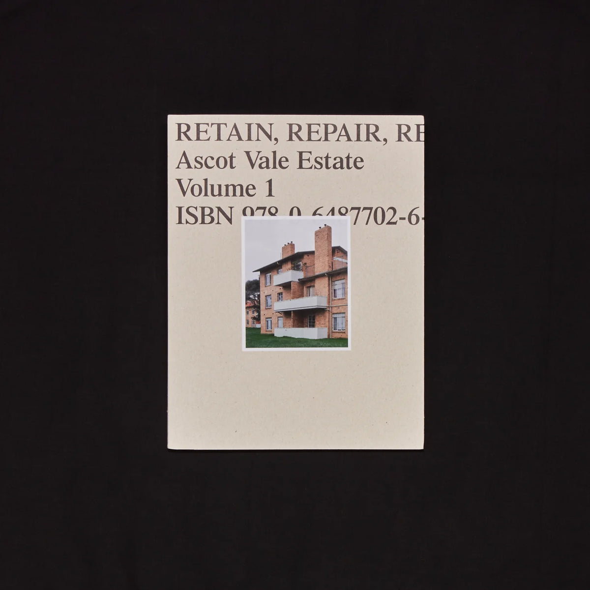 Retain Repair Reinvest: Ascot Vale
