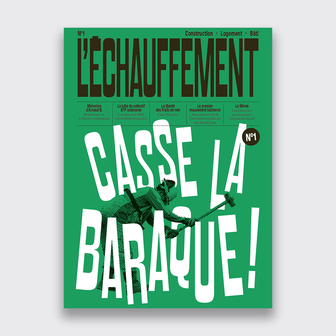 L'Échauffement nº1. Casse la baraque !
