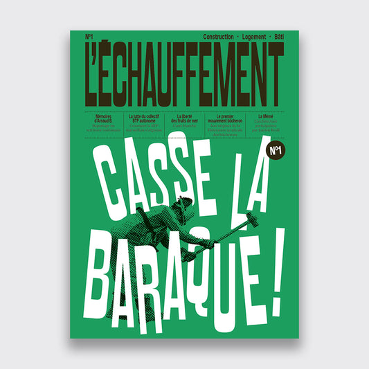 L'Échauffement nº1. Casse la baraque !