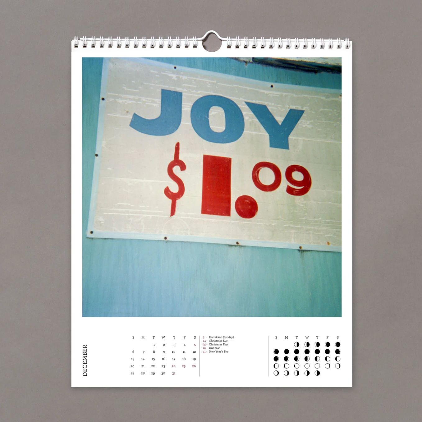 2026 Calendar - TODD HIDO