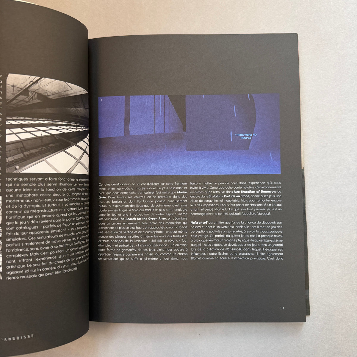 Liminal