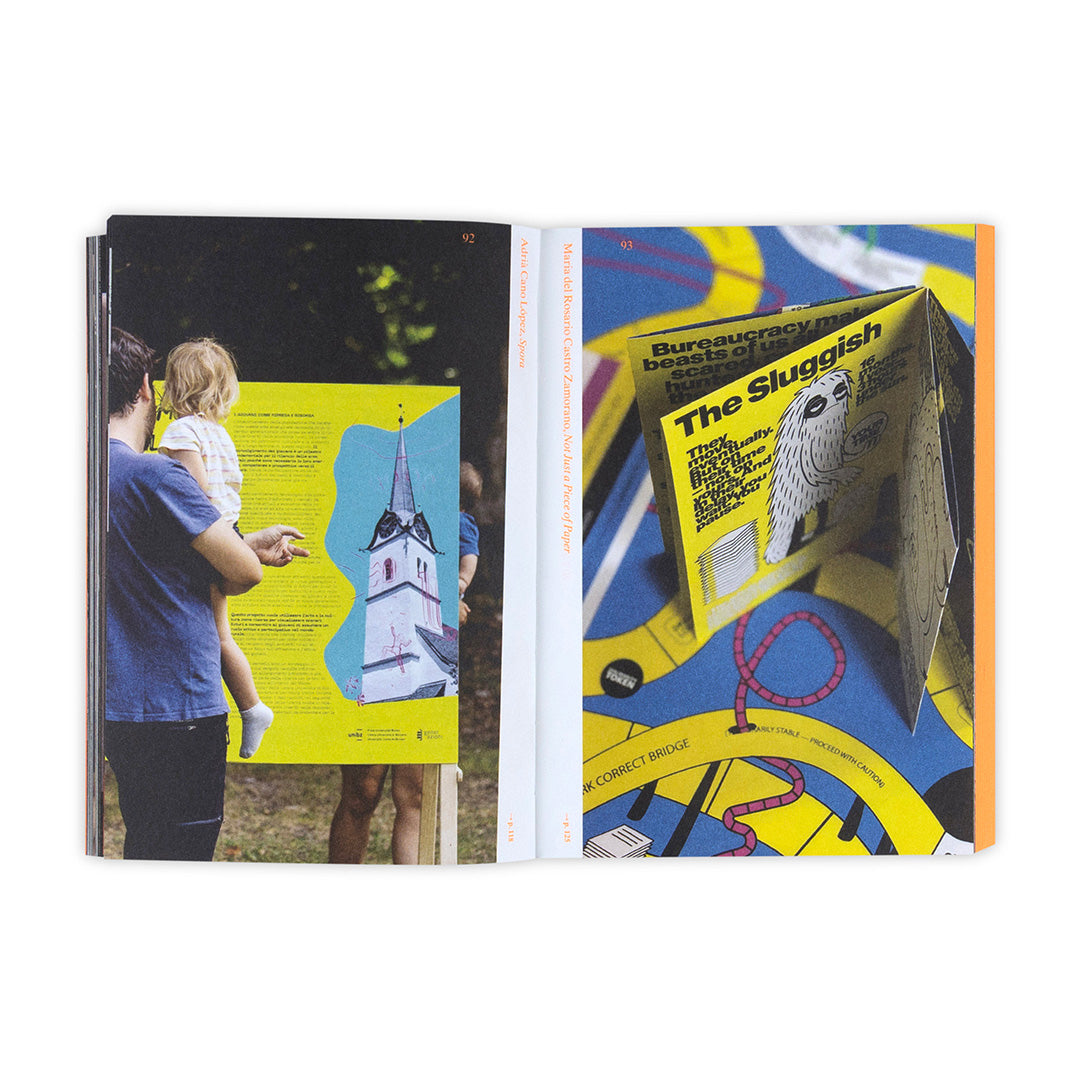 When Words Fail - On Practice-Based Art, Design and Education