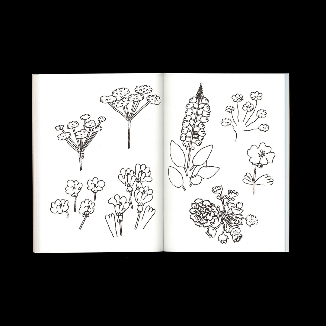 St. Moritz - A Coloring Book by Stefan Marx