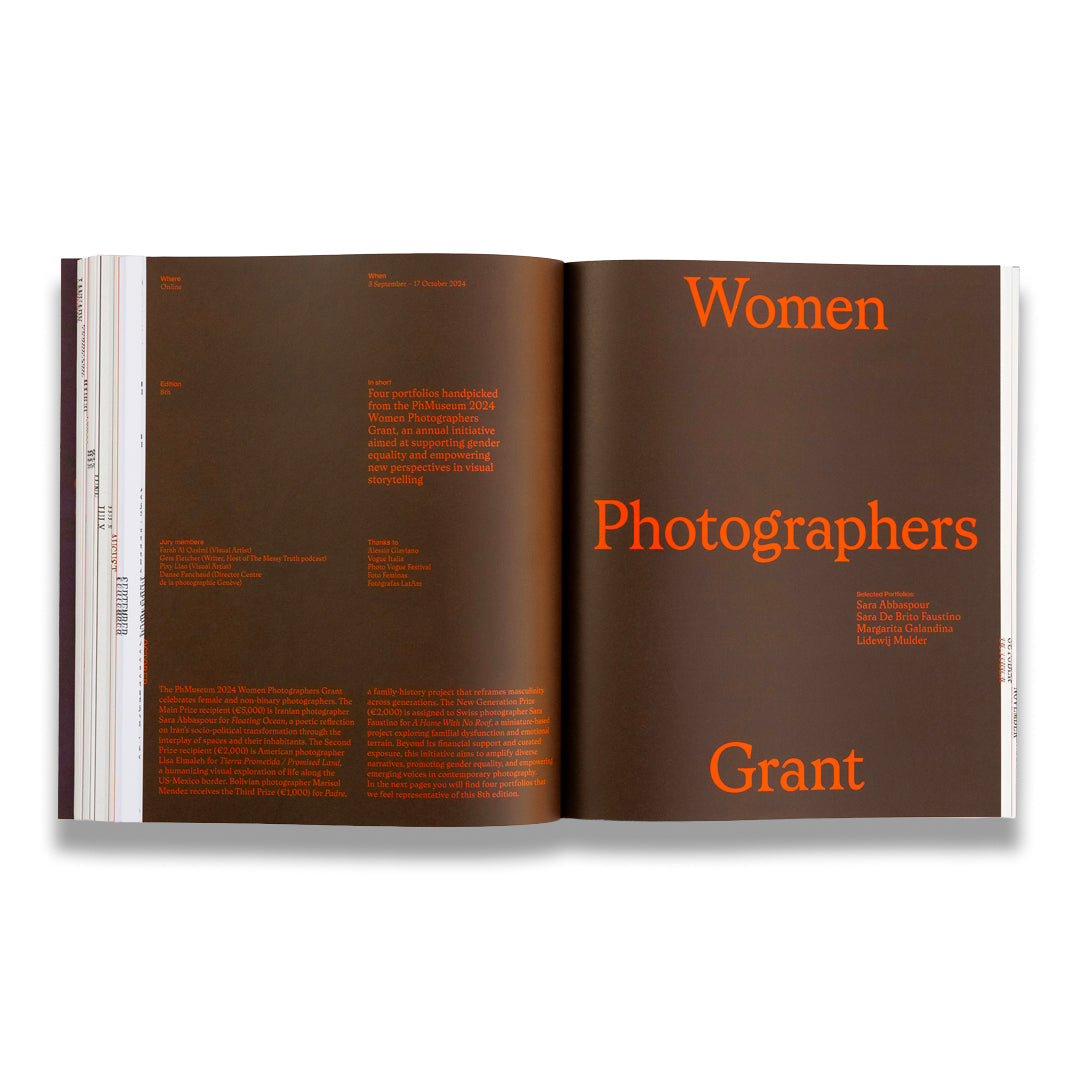 PhMuseum Annual #01 – Imperfetto