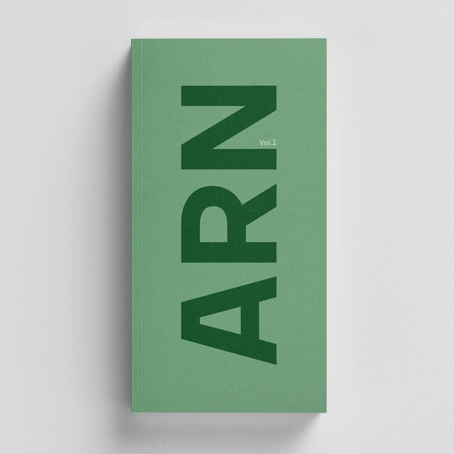 ARN Vol.1 - L'Atlas des Régions Naturelles