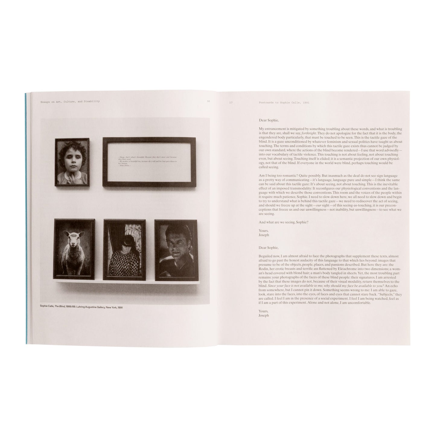 Otherhow: Essays and Documents on Art and Disability 1985-2024