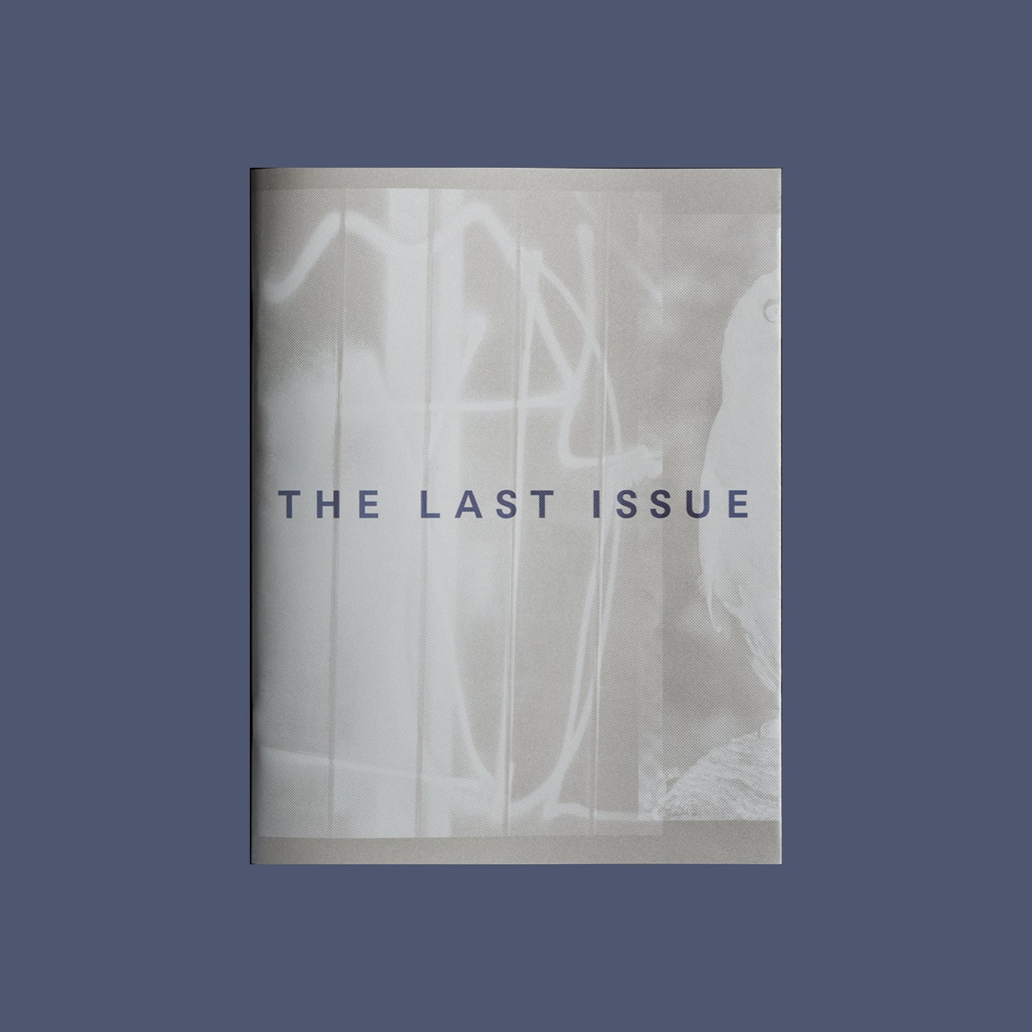 THE LAST ISSUE
