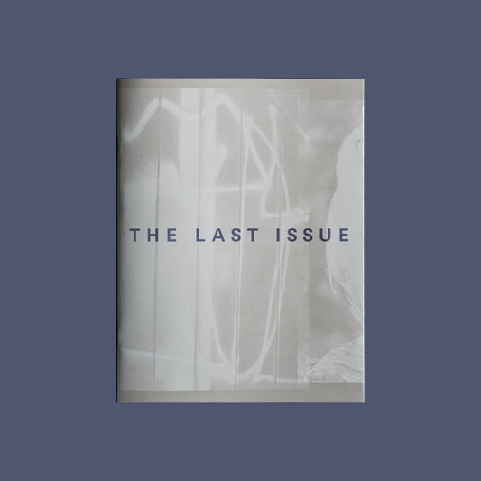 THE LAST ISSUE