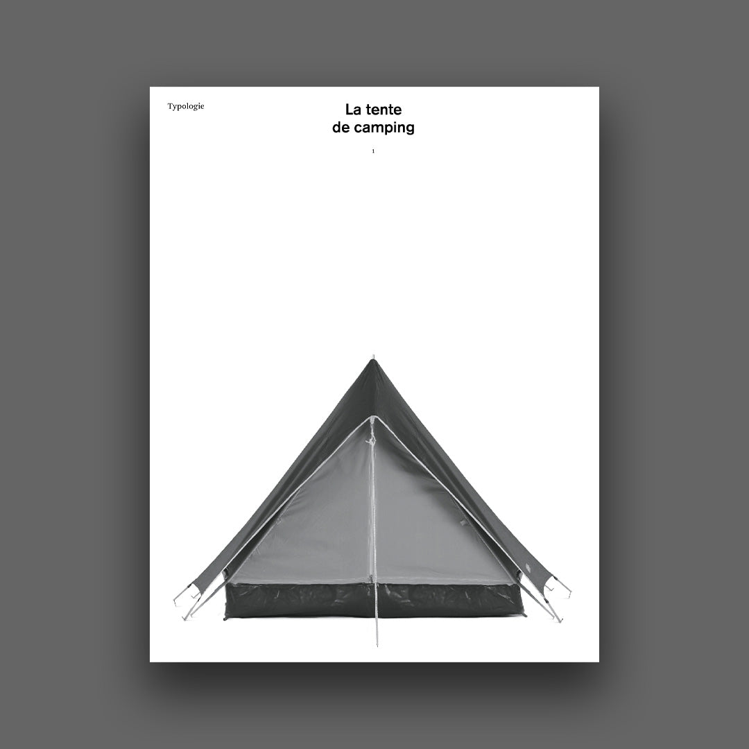 La tente de camping
