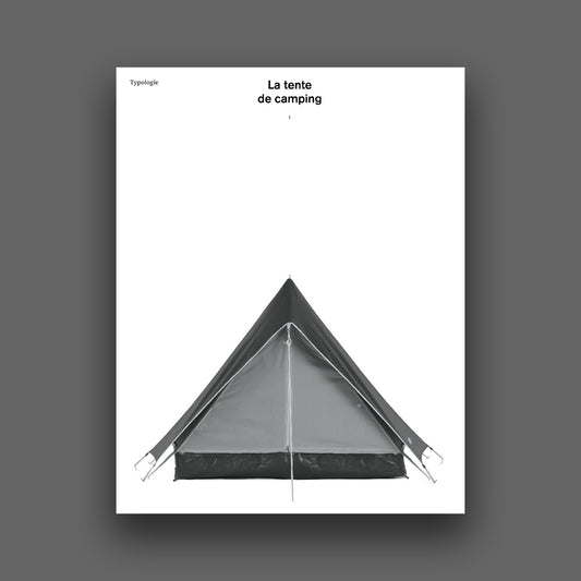 La tente de camping