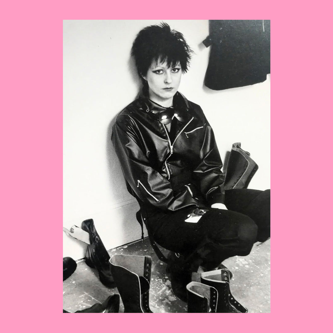 Acme Boy: The Birth of Punk & Anti-Fashion 1975 - 1985