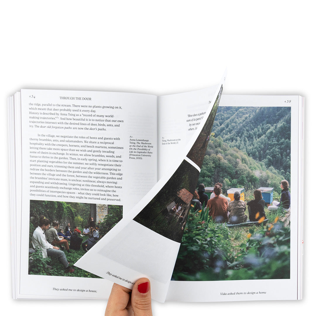 They asked me to design a house, I asked them to design a home