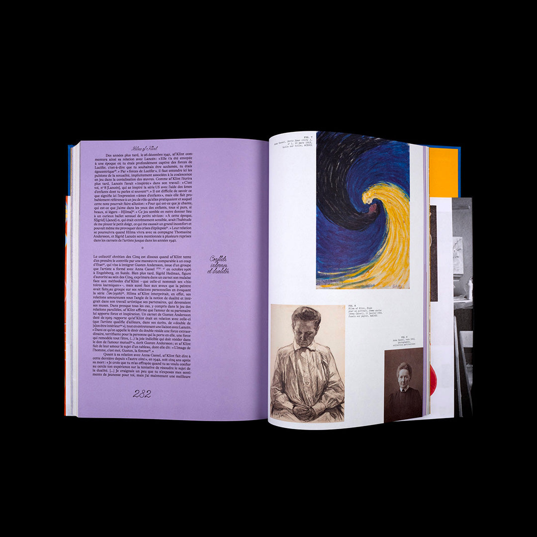 Hilma af Klint. Les peintures du temple 1906-1915