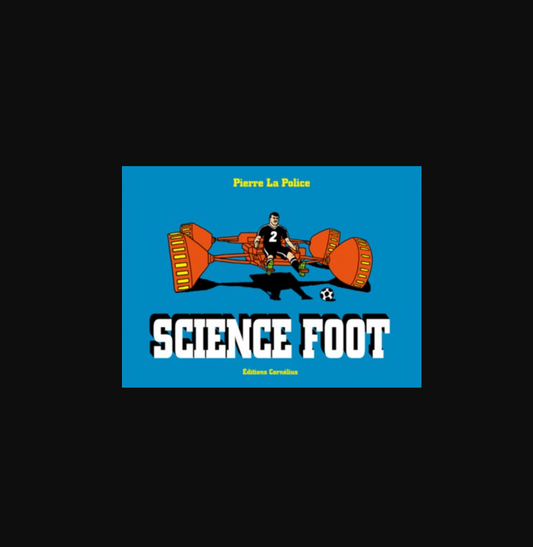 Science foot 2