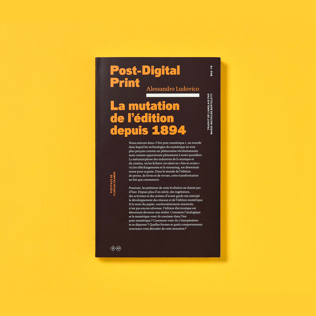 Post Digital Print