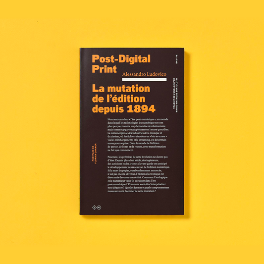Post Digital Print
