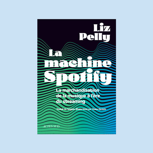 La machine Spotify