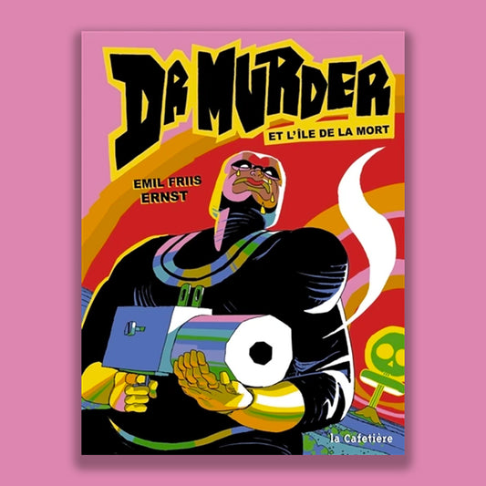 Dr Murder et l'île de la mort