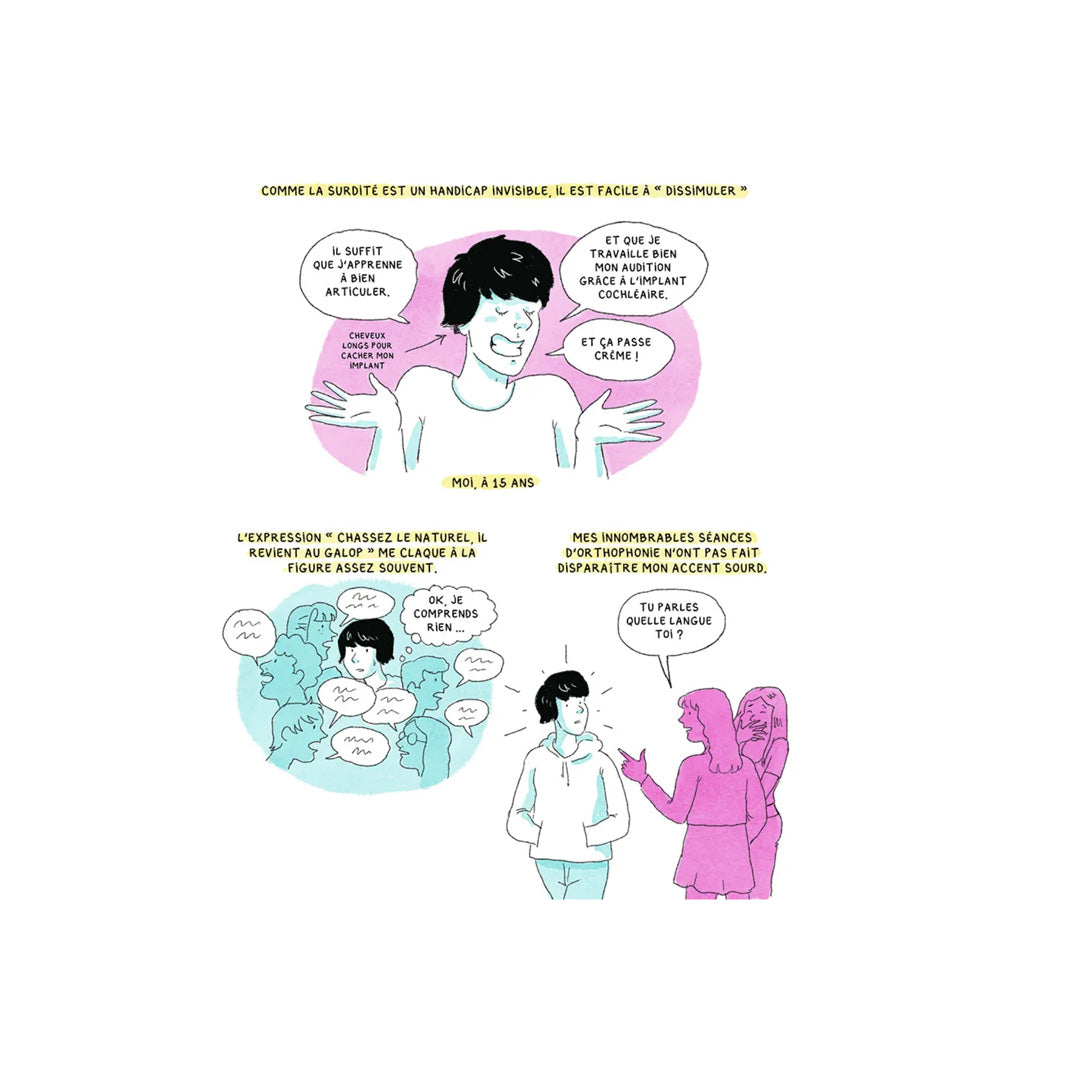 Dialogues de sourd