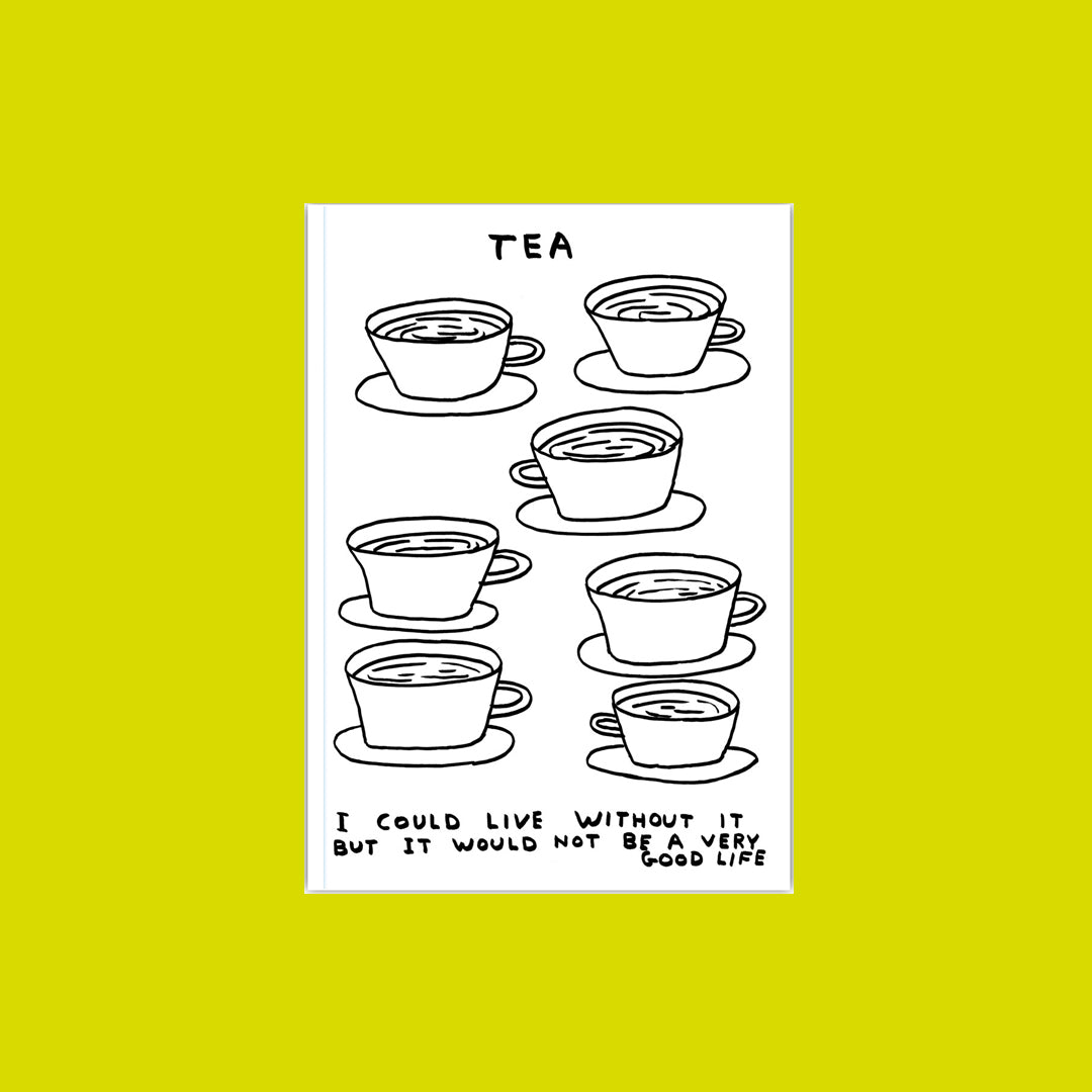 Tea Notebook
