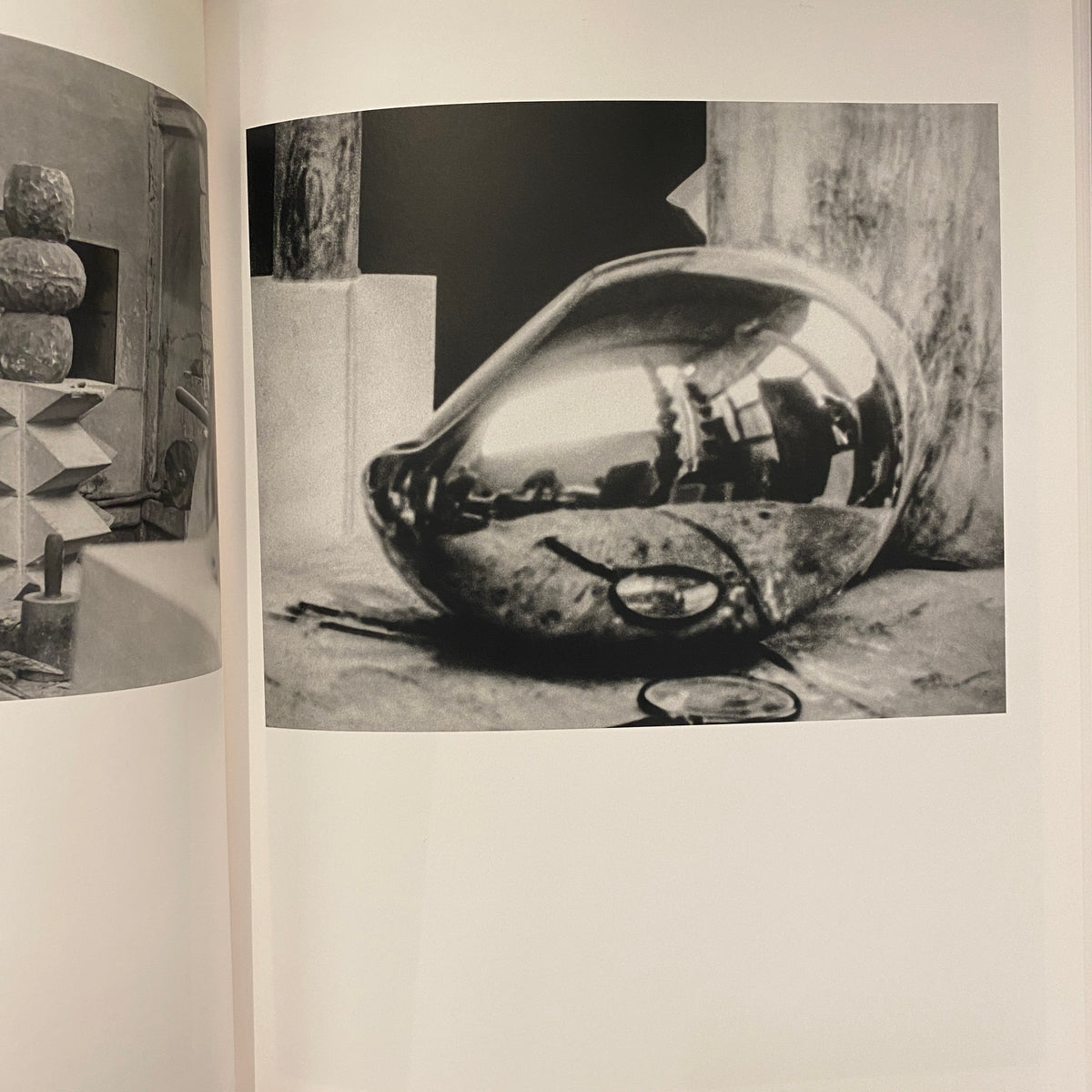 Brancusi The Artist at the Studio