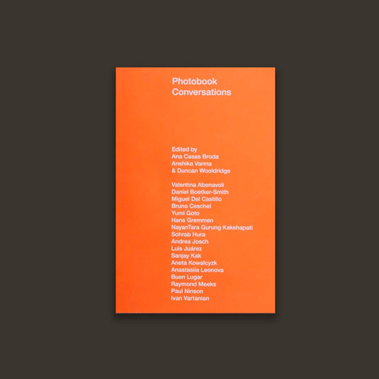 Photobook Conversations