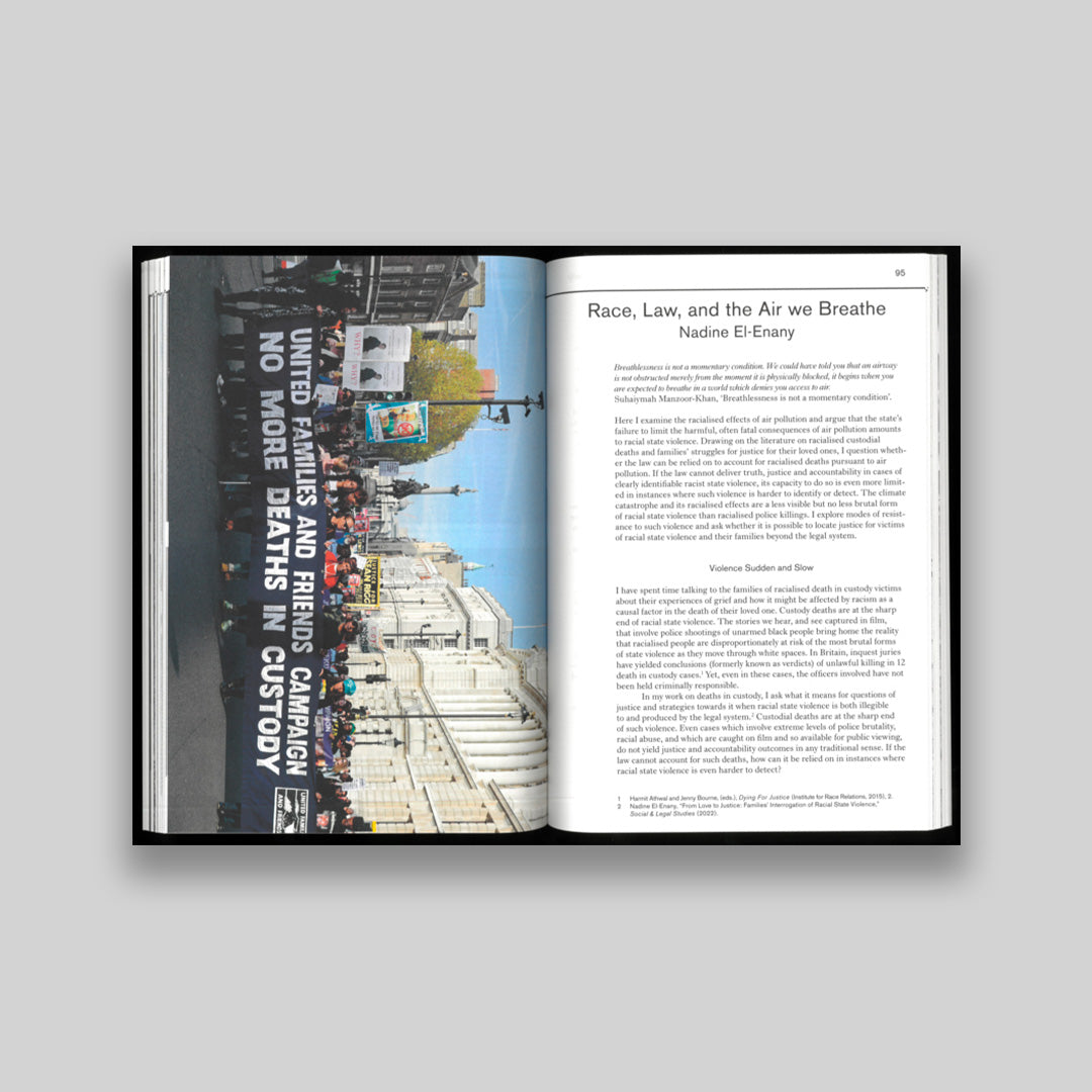 Border Environments CRA #1