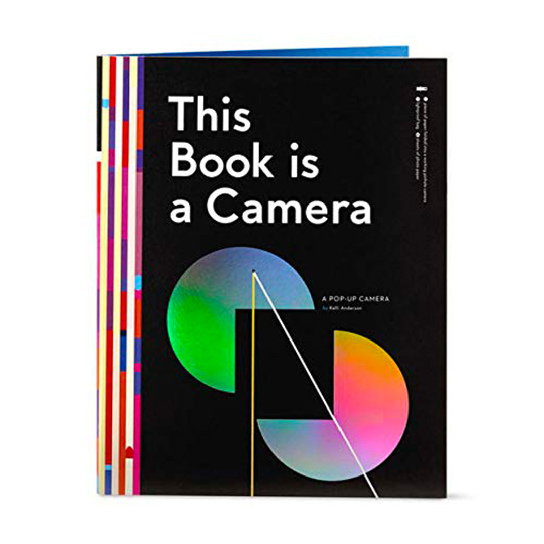 This Book is a Camera