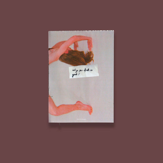 Why pain feels so good ?