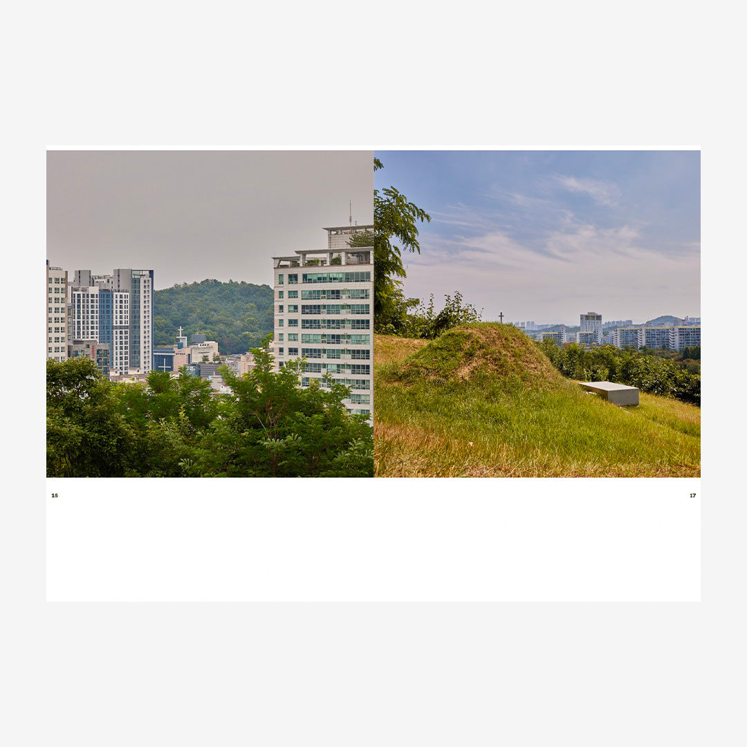 Seoul Mini-Mountains: Reading the City from Its Topographical Gaps