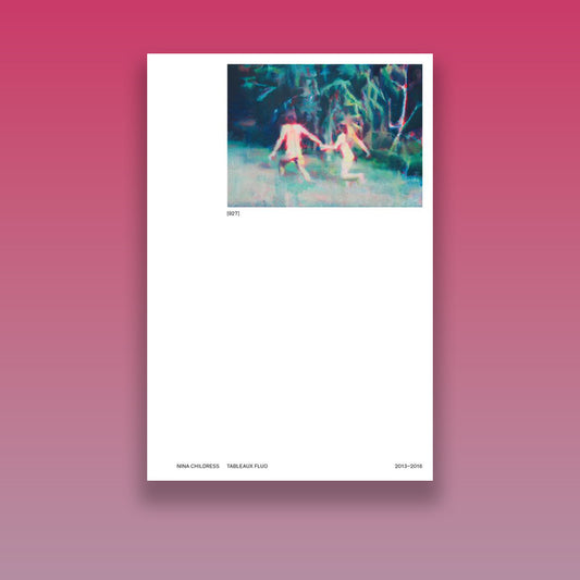 Tableaux Fluo - 2013-2016