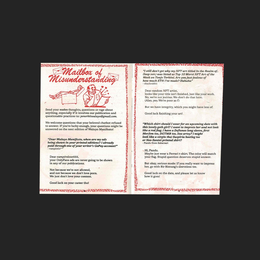 Waluyo Entertainment Vol. 30