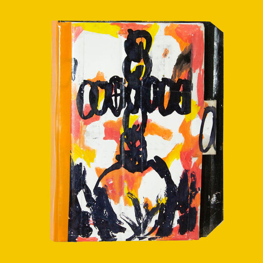 Thank you - alphabets