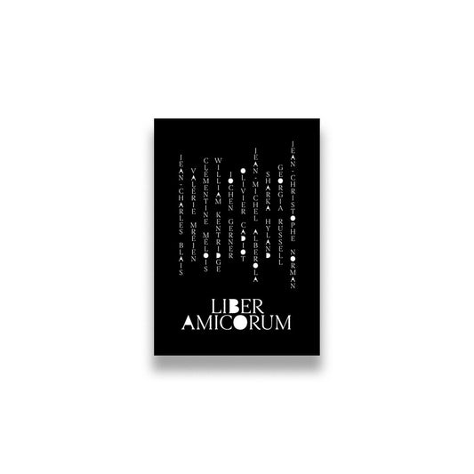 LIBER AMICORUM