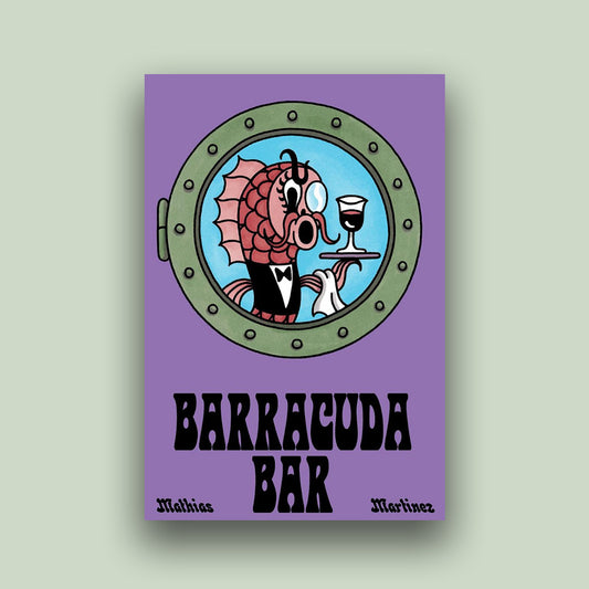 Barracuda Bar
